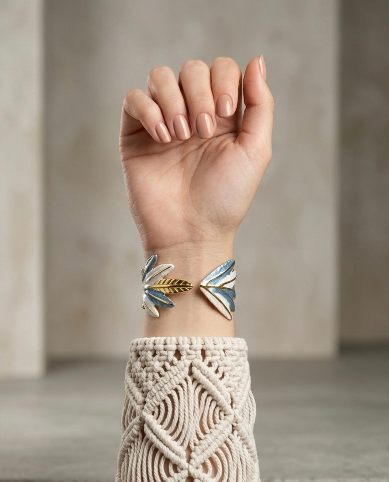 Ocean Breeze Free Size Cuff