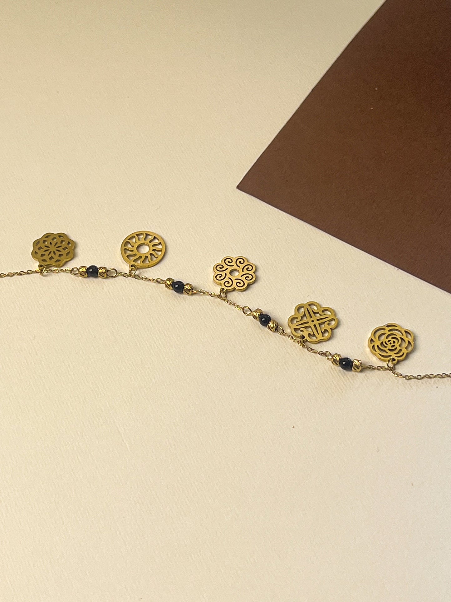 Garden of Echoes Bracelet