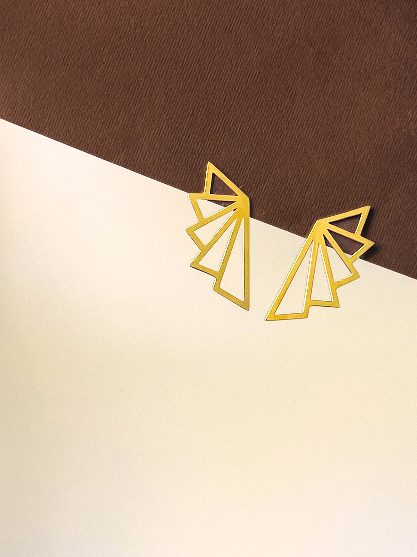 Aurora Shard Earrings