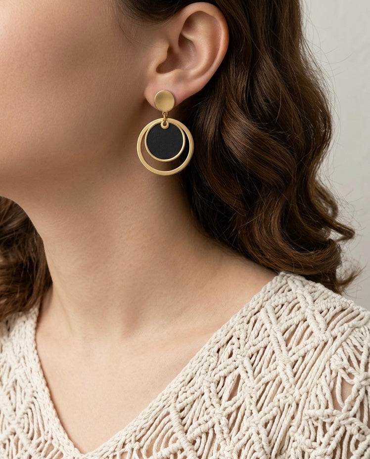 Coastal Orbit Earrings