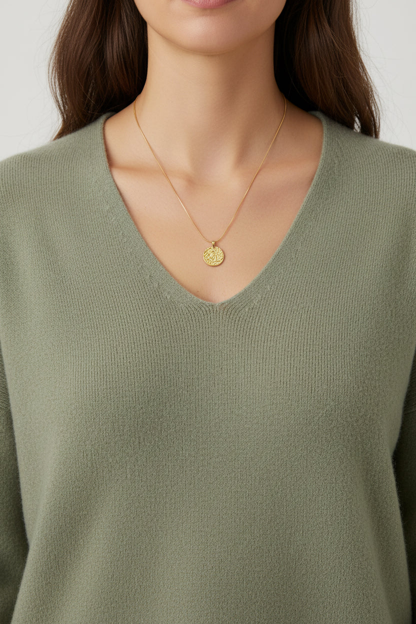 Golden Horizon Medallion
