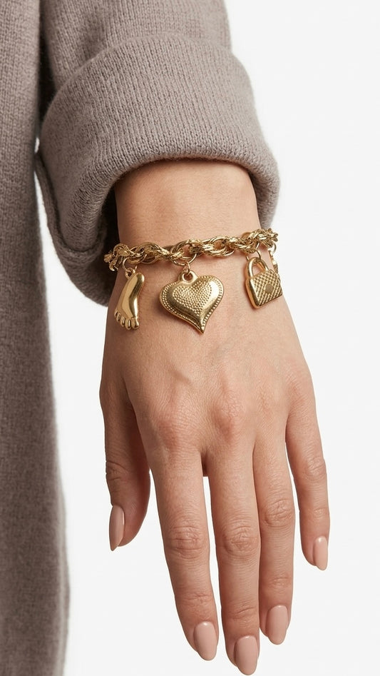 Charm Bracelet (Icons)