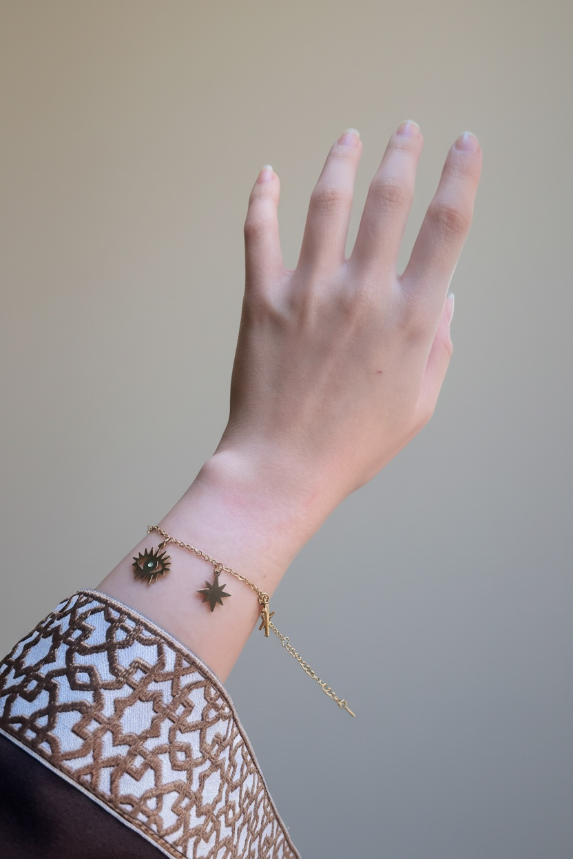 Qamar Nights Bracelet