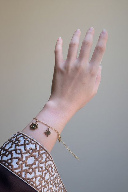 Qamar Nights Bracelet