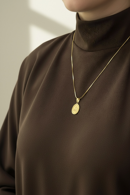 Allah Necklace