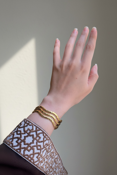 Sand Flow Free Size Cuff