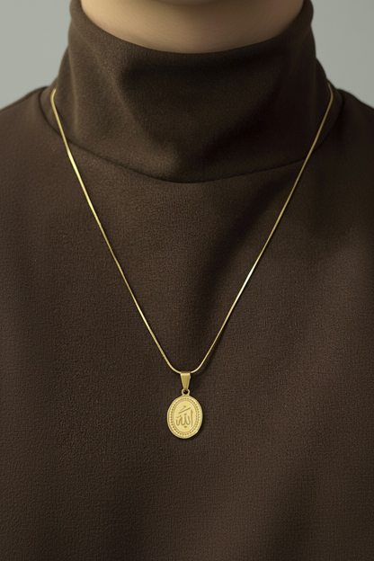 Allah Necklace