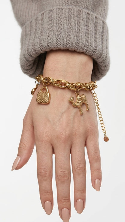 Charm Bracelet (Icons)