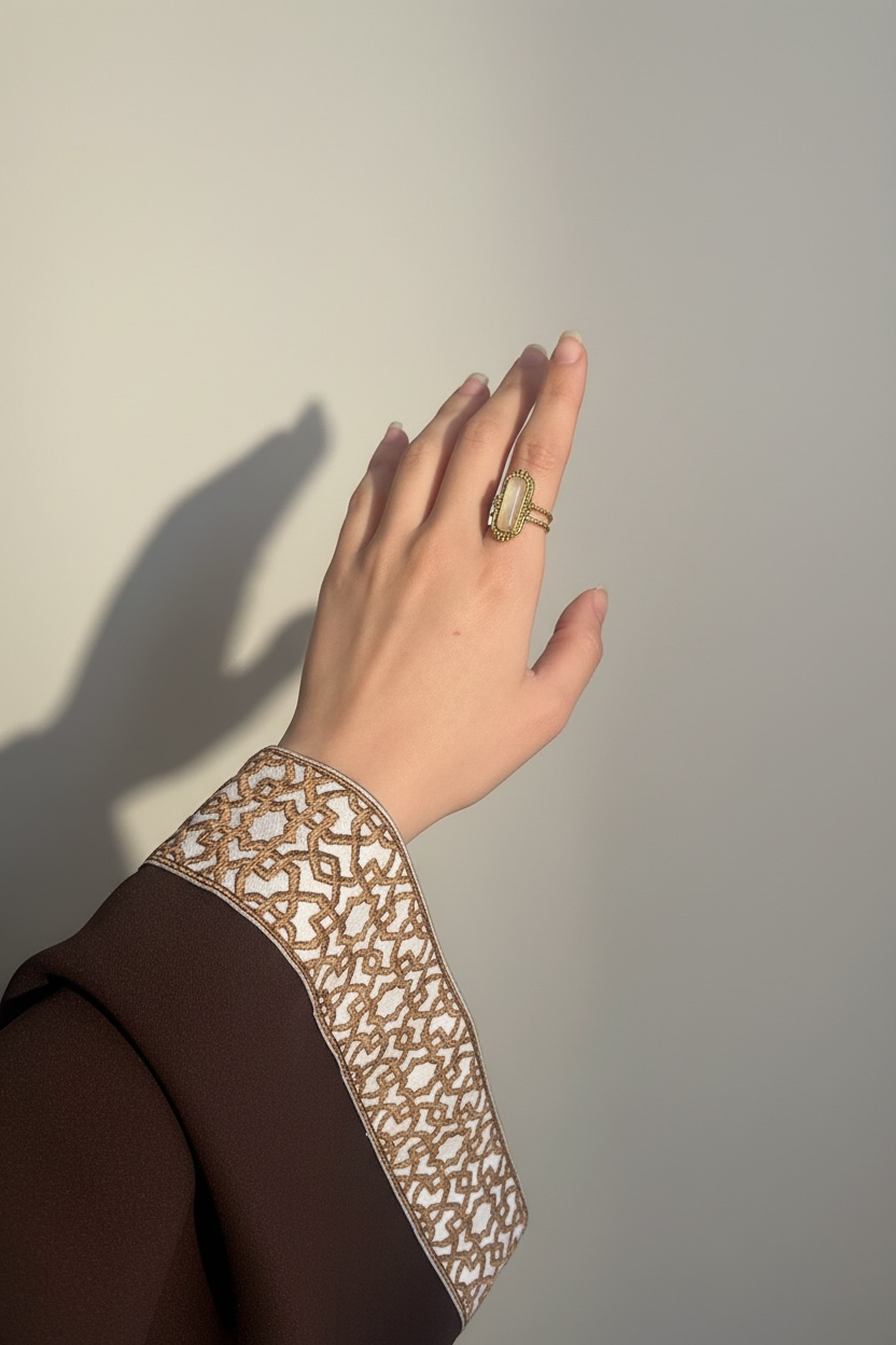 Najm Stack Ring