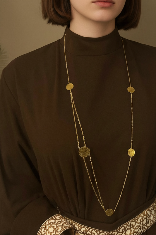 Sol Essence Layers Necklace