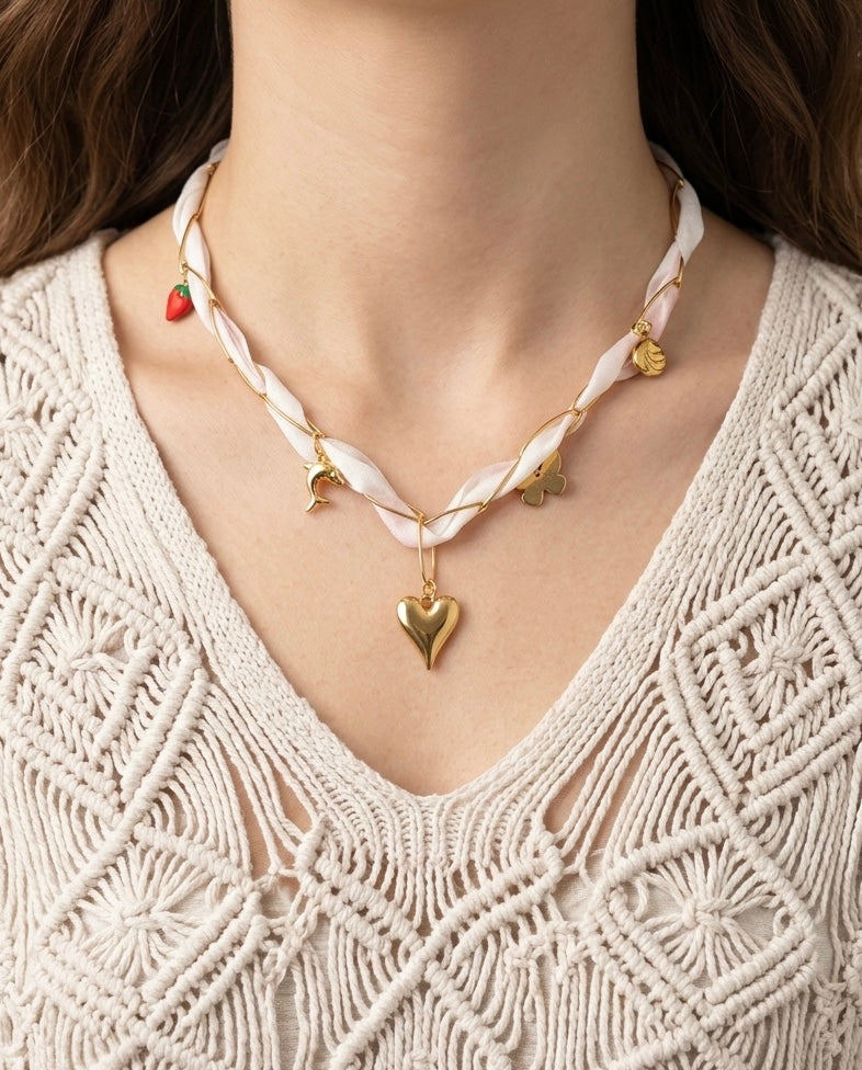 Wild Heart Necklace