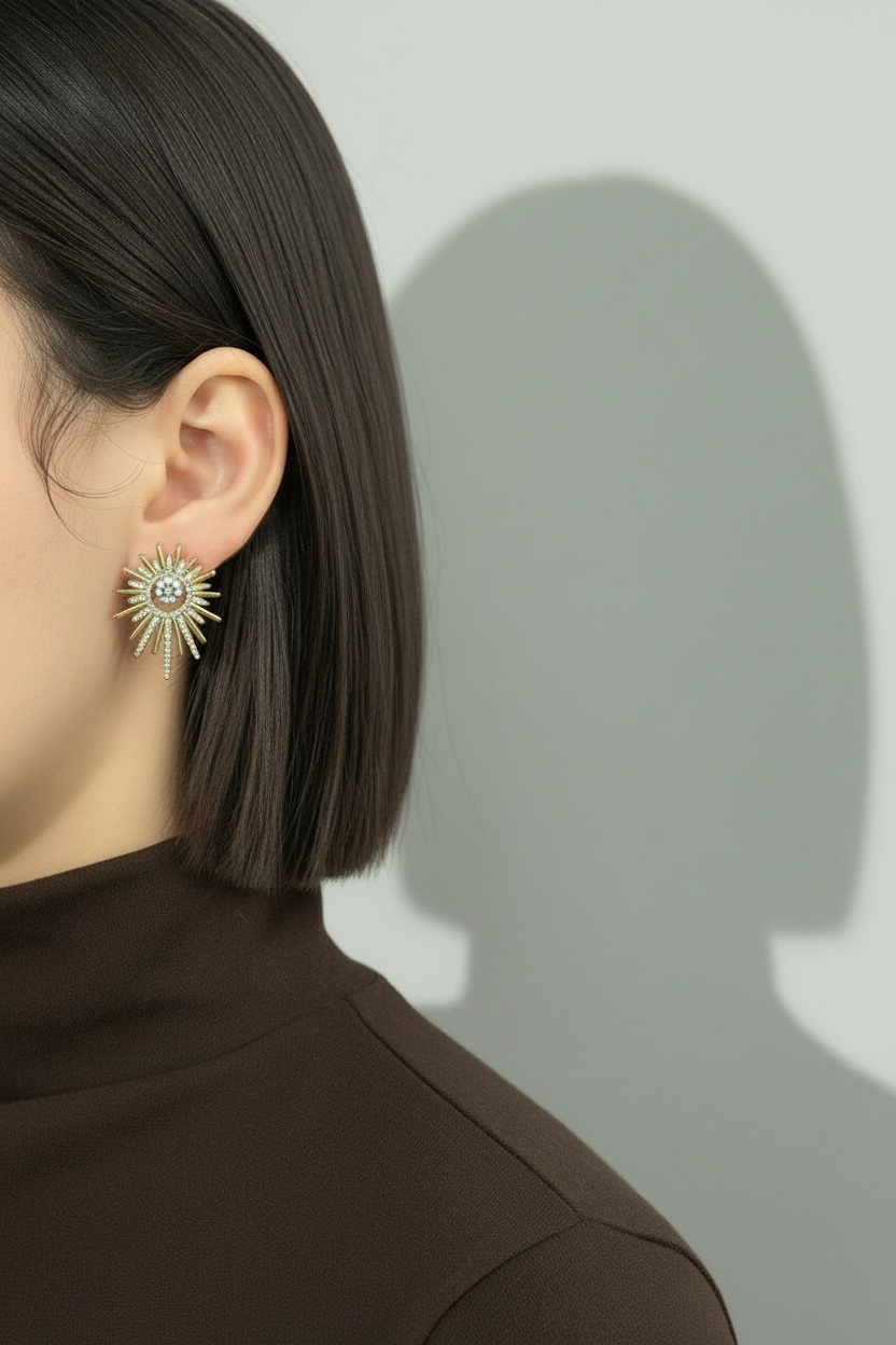 Flare Studs
