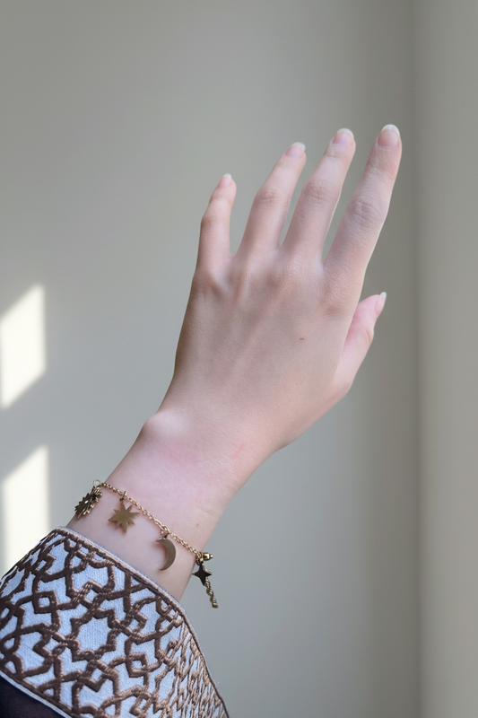 Qamar Nights Bracelet