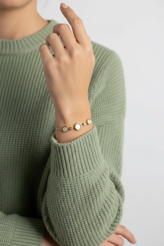 Morning Path Bracelet