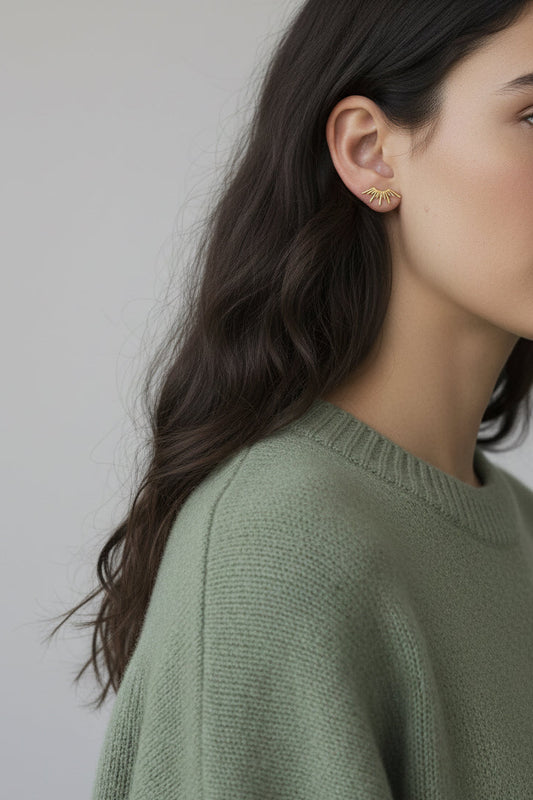 Rising Ray Studs
