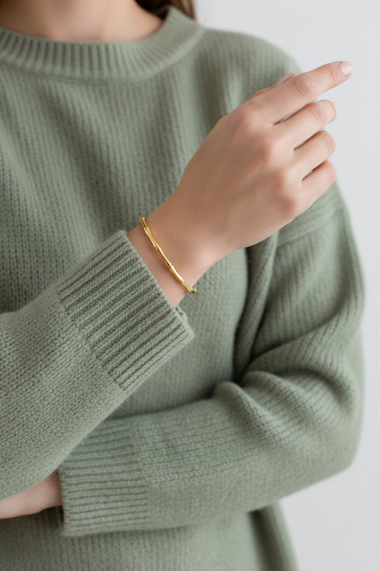 Sunrise Free Size Cuff