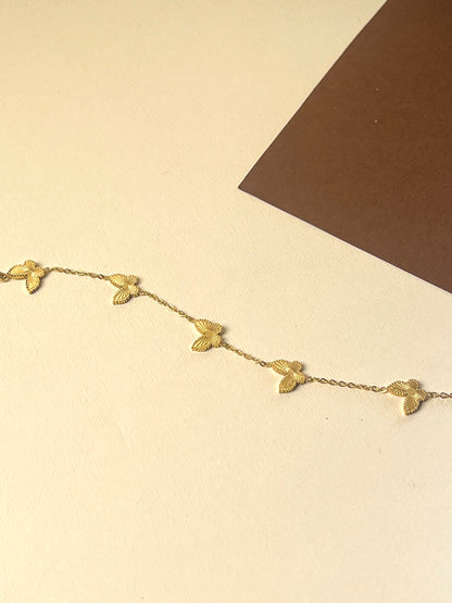 Flutter Gaze Bracelet