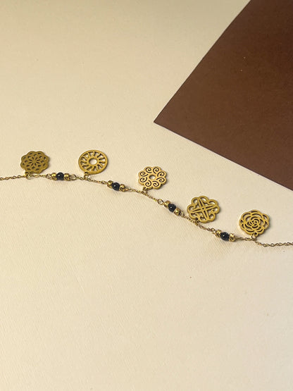 Garden of Echoes Bracelet