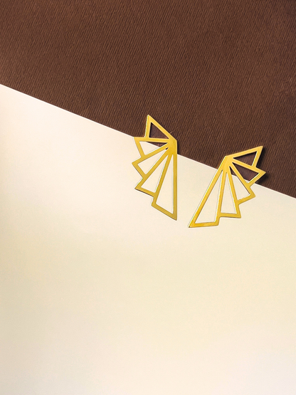 Aurora Shard Earrings