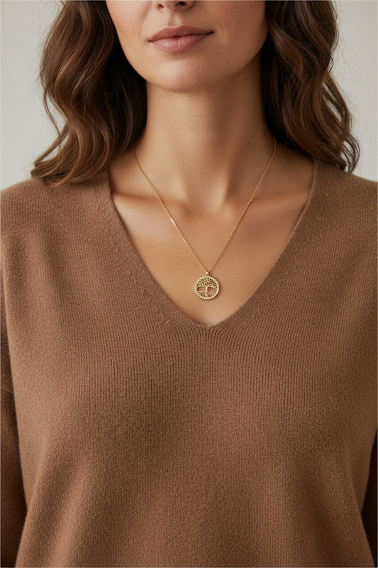 Ancestral Tree Necklace