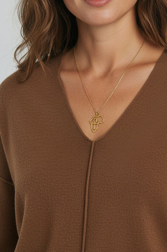 Roots of Life Pendant