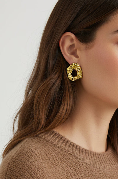 Molten Echo Hoops