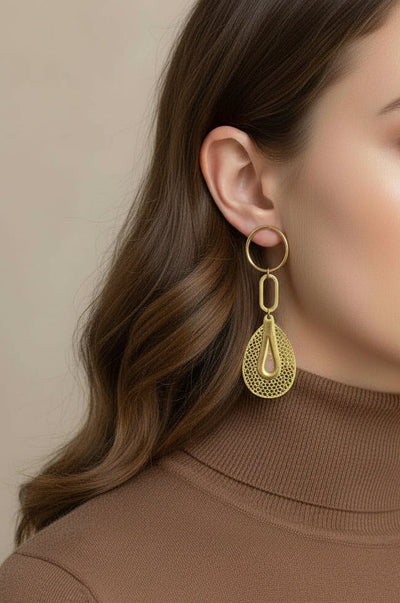 Desert Lace Drops