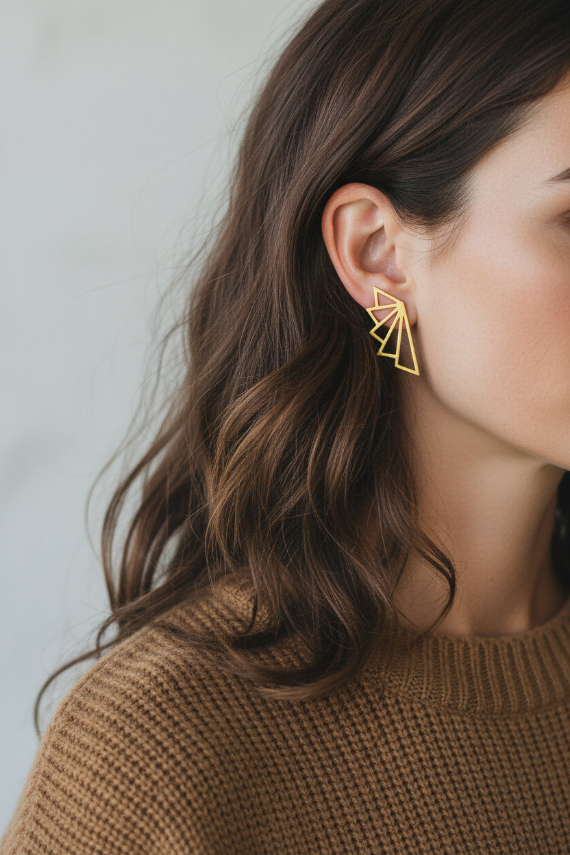 Aurora Shard Earrings